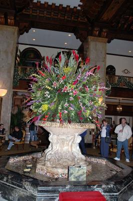 The Peabody Hotel Duck March