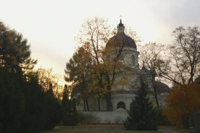 Wilanow Park