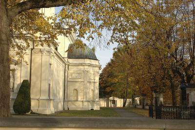 Wilanow Park