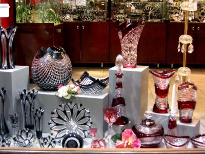 Bohemian Glass