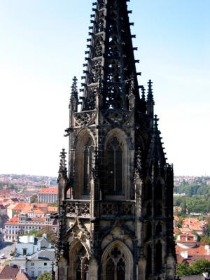 towers of St Vitus