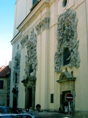 Church of St Jacob