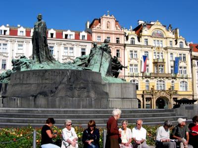Jan Hus Monument (Pomnik Jana Husa)