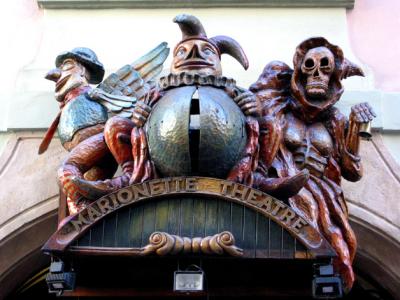 The Prague National Marionette Theatre