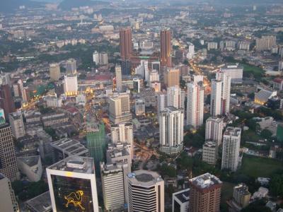 Skyline, Kuala Lumpur