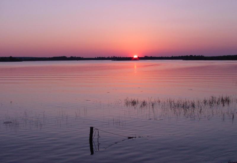  Salt Springs Sunset 2
