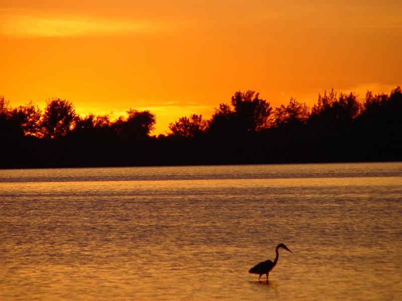  Fort DeSoto Park Sunset 2