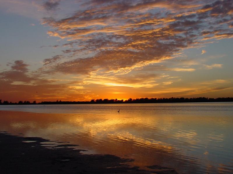  Fort DeSoto Park Sunset 3