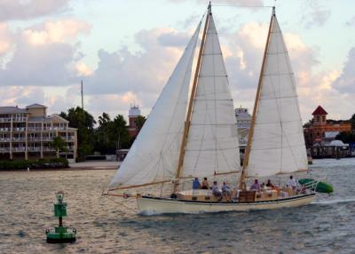 Sail Around Key West