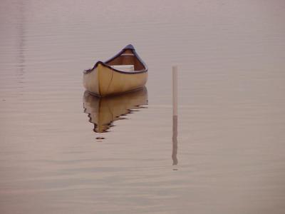 Foggy Morning, Fort DeSoto Park