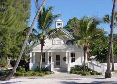 St Andrews Episcopal, Boca Grande