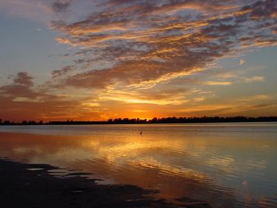  Fort DeSoto Park Sunset 3
