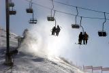 Skiing