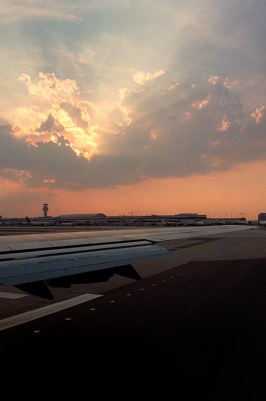 Toronto Lester B Pearson International Airport