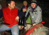 on tractor to hotel.JPG