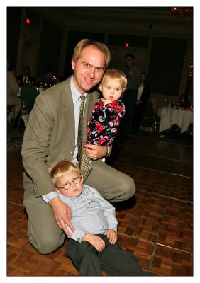 Lee Ann & Craig Walker's (after) Wedding Reception