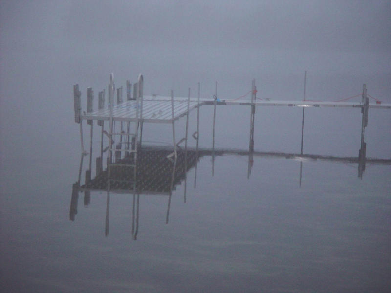 Lake Foggydock <BR><FONT SIZE=1>Loren Charif</FONT><BR>