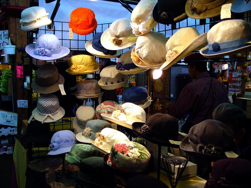 hat parade