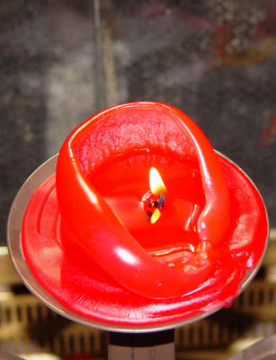 Waxy