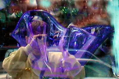 Glassblower's Window by MickeyD