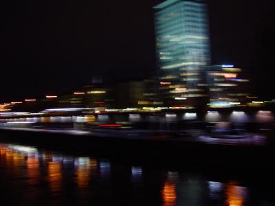 city lights in motion (by Alfred/destinyx1)