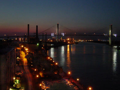 Savannah River by ILeason