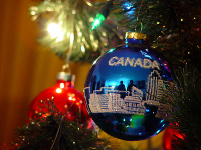 Canadian Christmas
