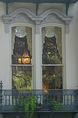 Reflections of the Old South by ILeason