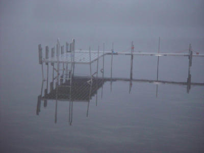 Lake Foggydock Loren Charif