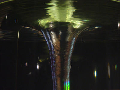 Under Water Reflection JadeStrong