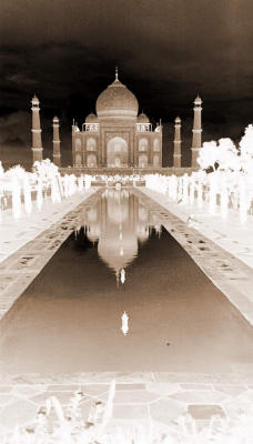 Menacing Taj by GadgetFreak