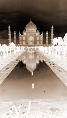 Menacing Taj by GadgetFreak