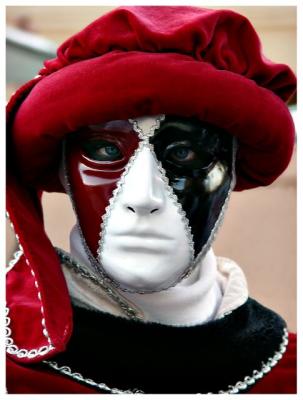 Masqueradeby Joe Reilly