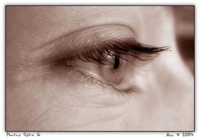 10th (tie)Eye(lashes)*by Arn