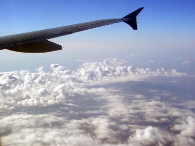 cloud pattern by Peggy