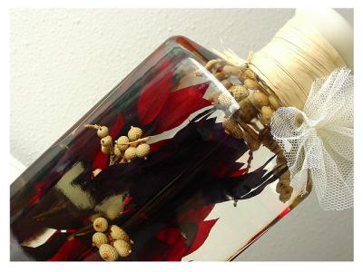 Berry in a Bottle by florg