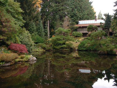 Guest House Pond