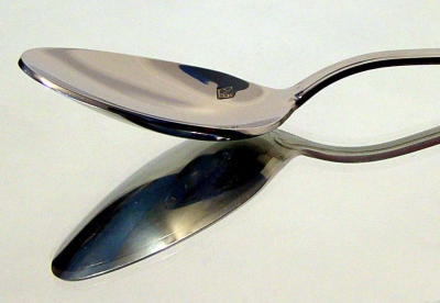 Spoon Reflected