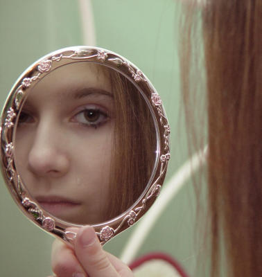 Looking Glass by Ken P