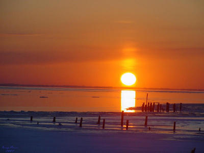 Lake St. Clair #1 by Kerry Pierce with CD1000