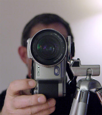5 megapixel man by erichocinc