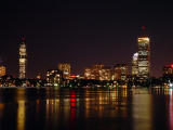 Icy Charles River by Camera Slug