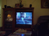 Late Evening At Home