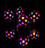 Star light, star bright....