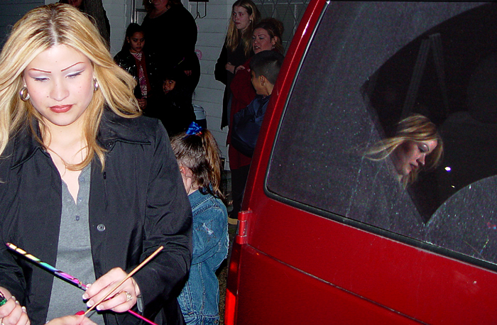 Caught on Accident New Years Eve 2002 by oemag