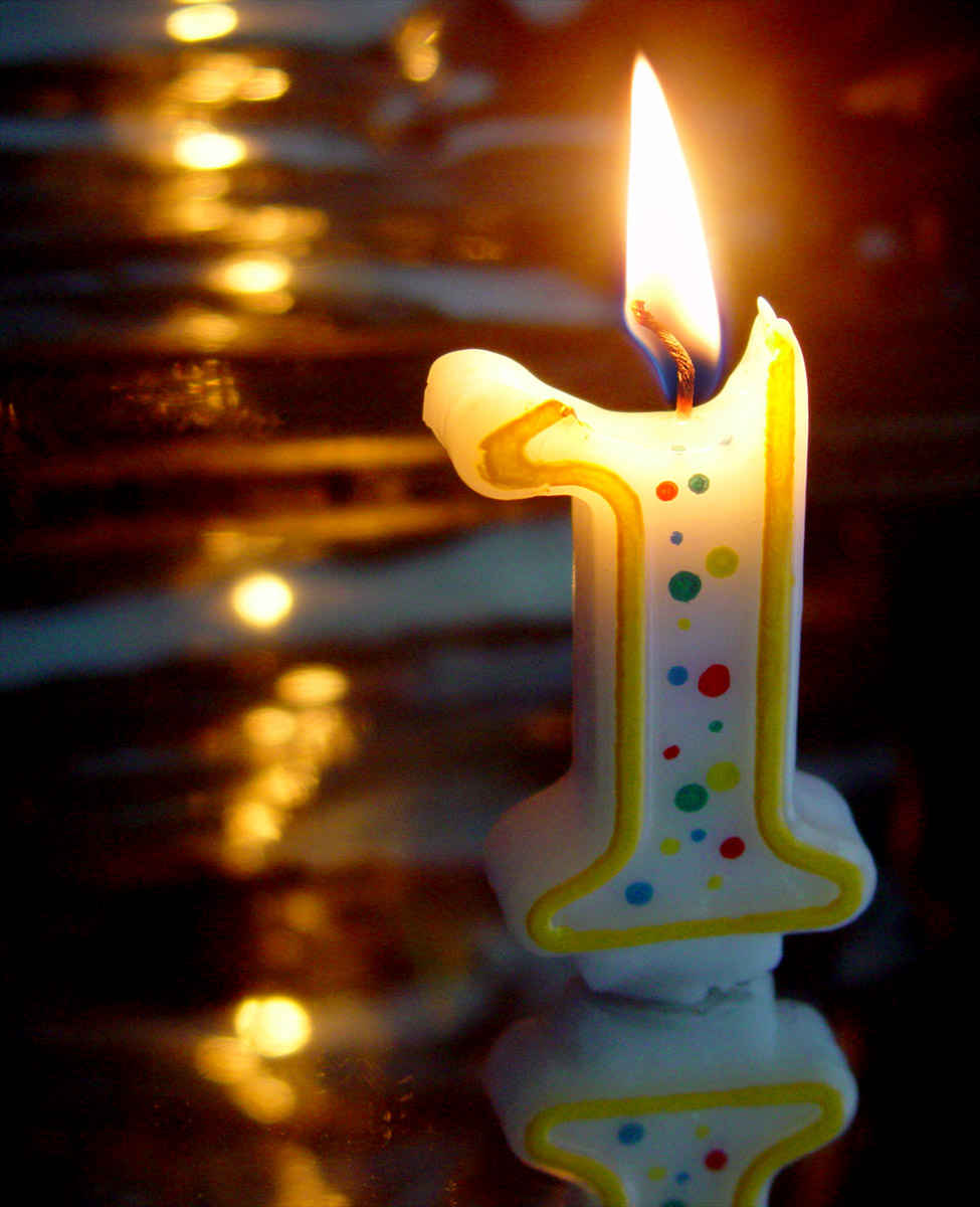 Birthday Reflections by Dee Golden
