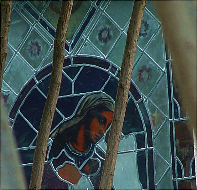 <br>Stained Glass</br><br>by JB707</br>