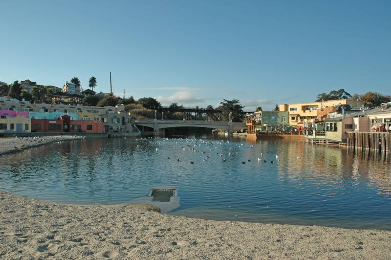 Capitola Lagoon