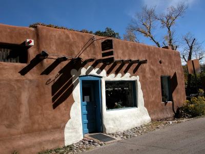 Oldest House in the USA Built 1646 Santa Fe, NM