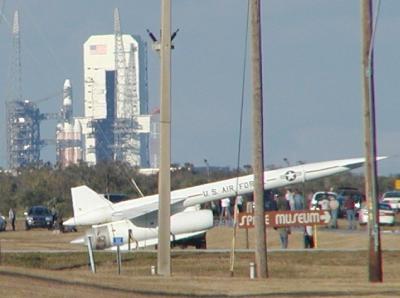 12 21 04 Delta IV Launch